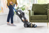 Bissell Revolution HydroSteam : un aspirateur laveur puissant et efficace